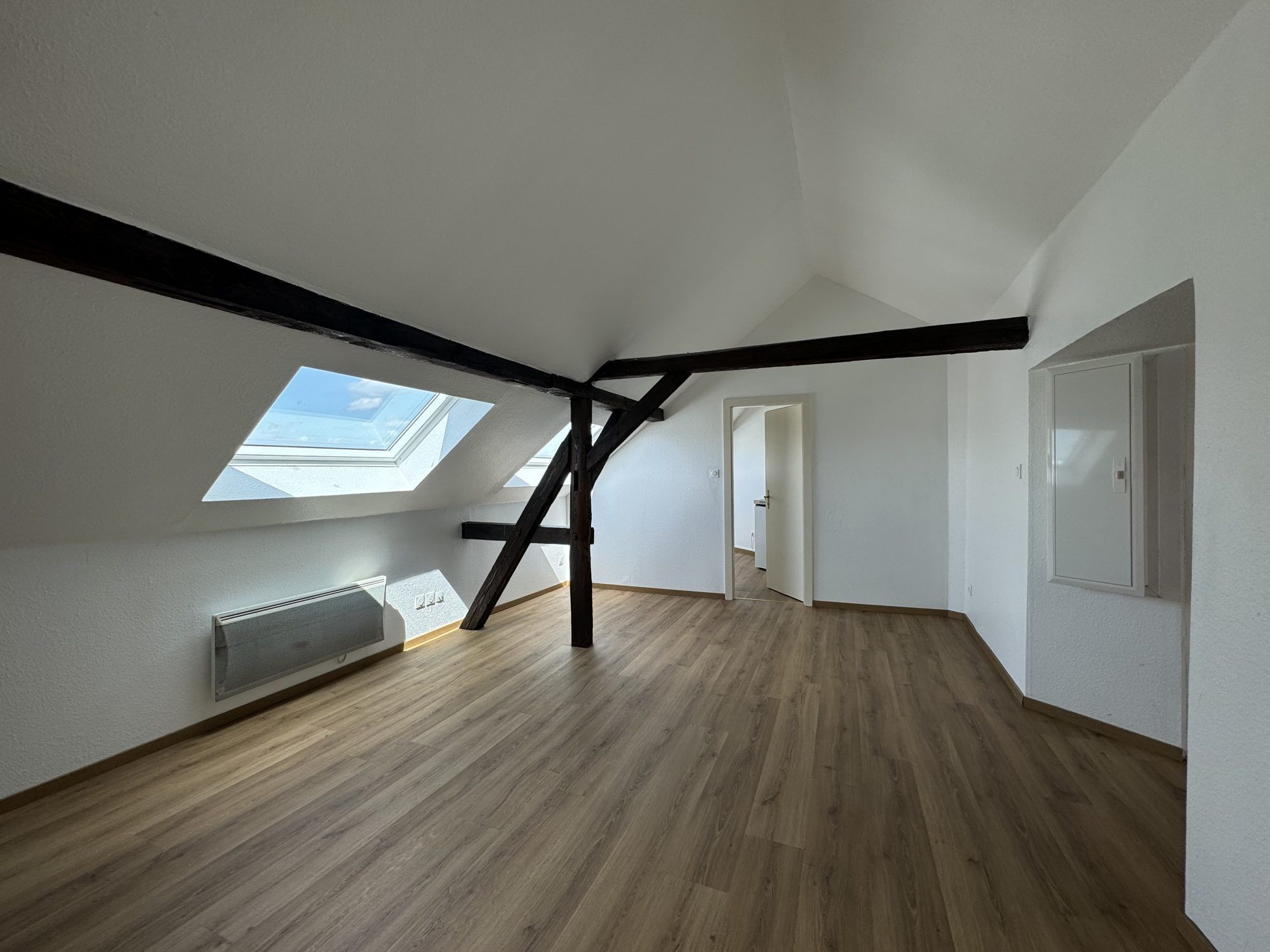 Appartement à louer à Strasbourg, 36,37 m², 2 pièces – photo 1 sur 11