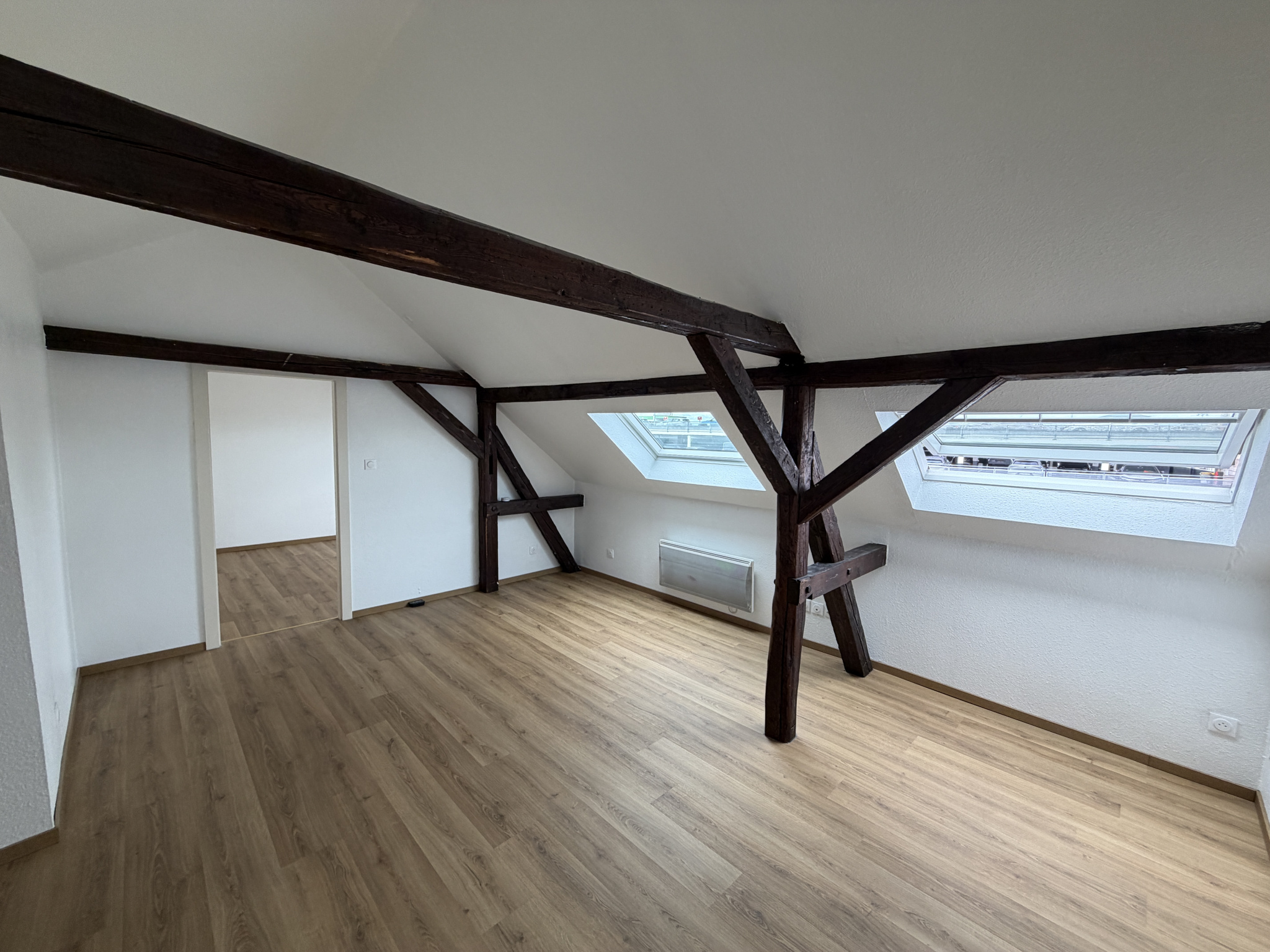 Appartement à louer à Strasbourg, 36,37 m², 2 pièces – photo 2 sur 11