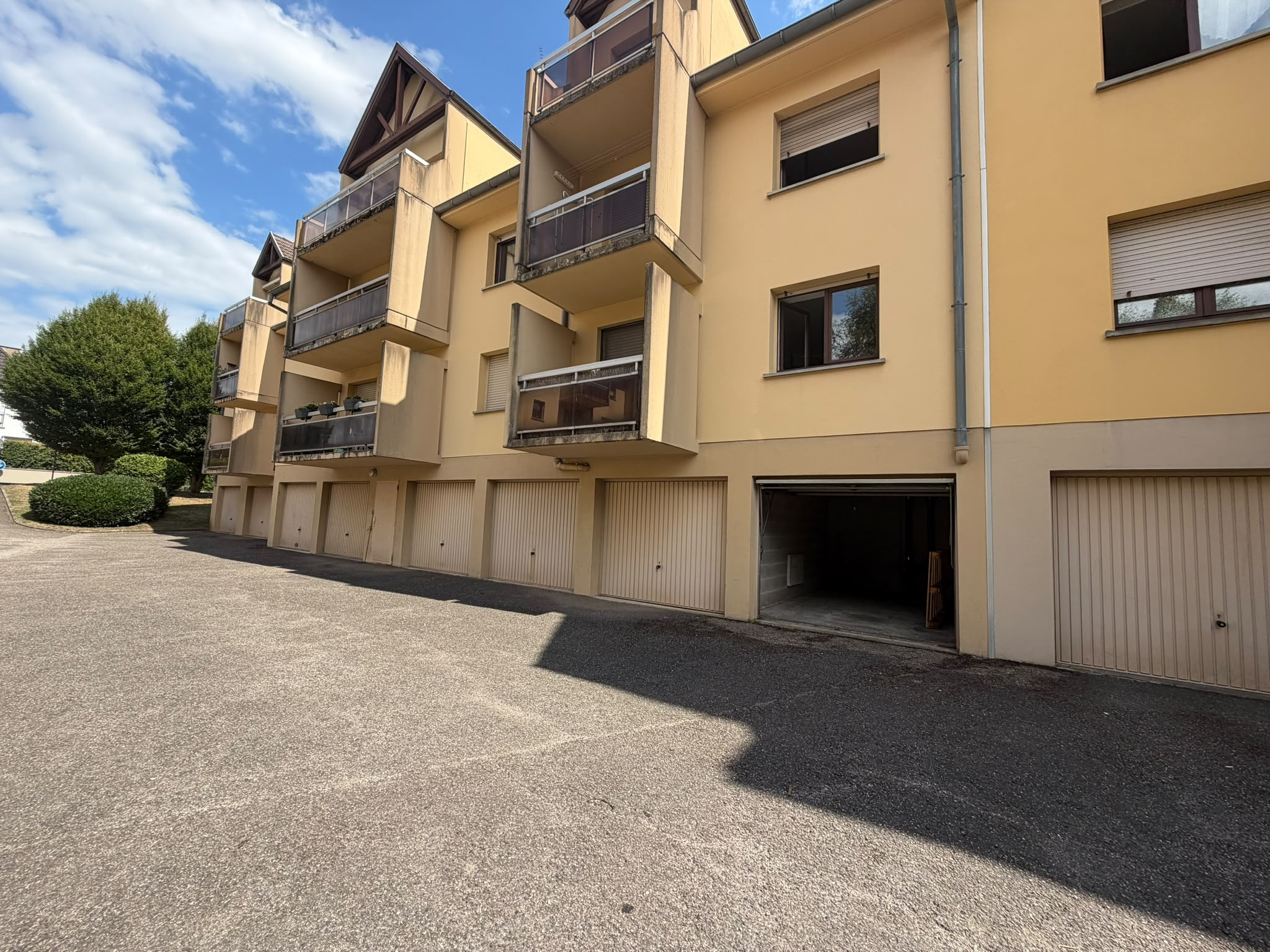 Parking / Box à vendre à Mittelhausbergen – photo 1 sur 4