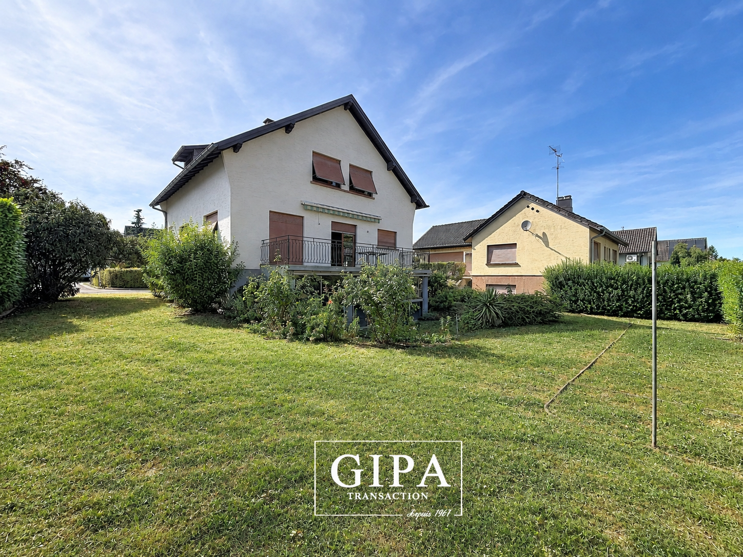 Maison à vendre à Illkirch graffenstaden, 163 m², 7 pièces – photo 1 sur 13