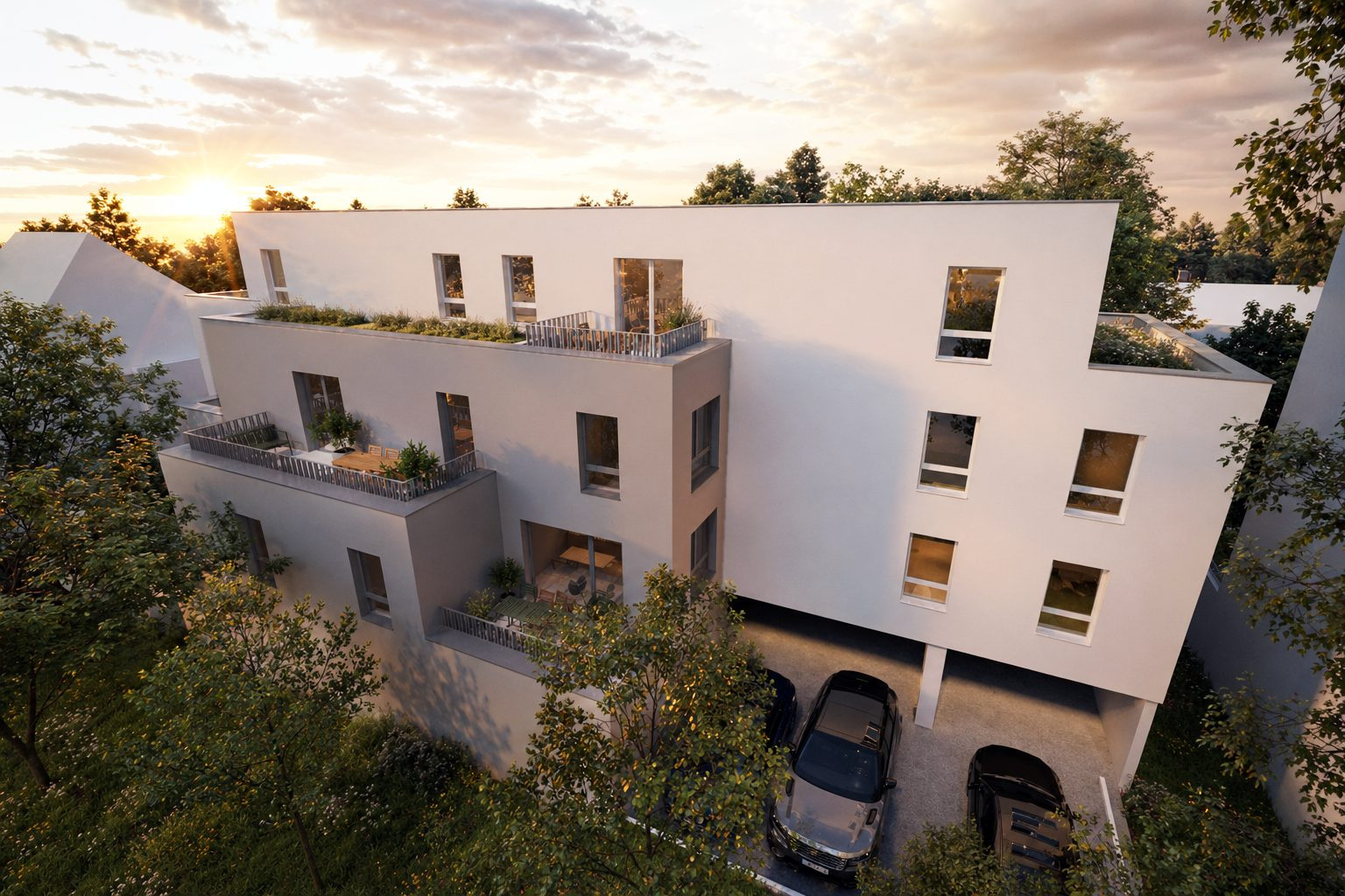 Appartement à vendre à Schiltigheim, 62,93 m², 3 pièces – photo 3 sur 3