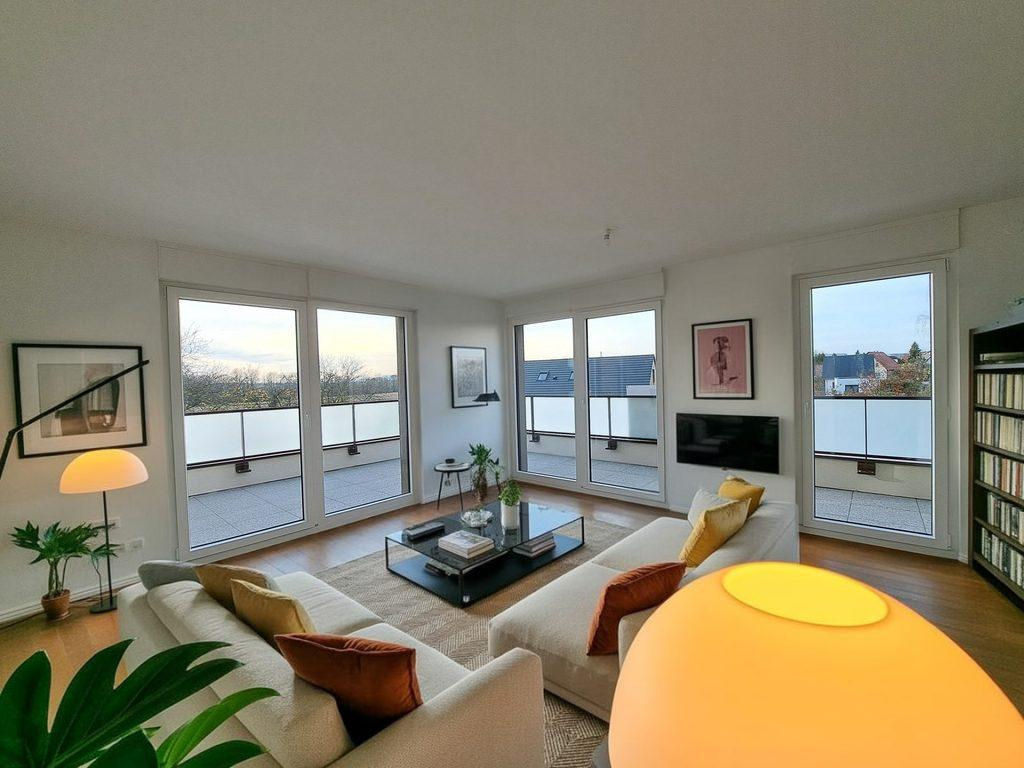 Appartement à vendre à Lampertheim, 90 m², 4 pièces – photo 2 sur 9