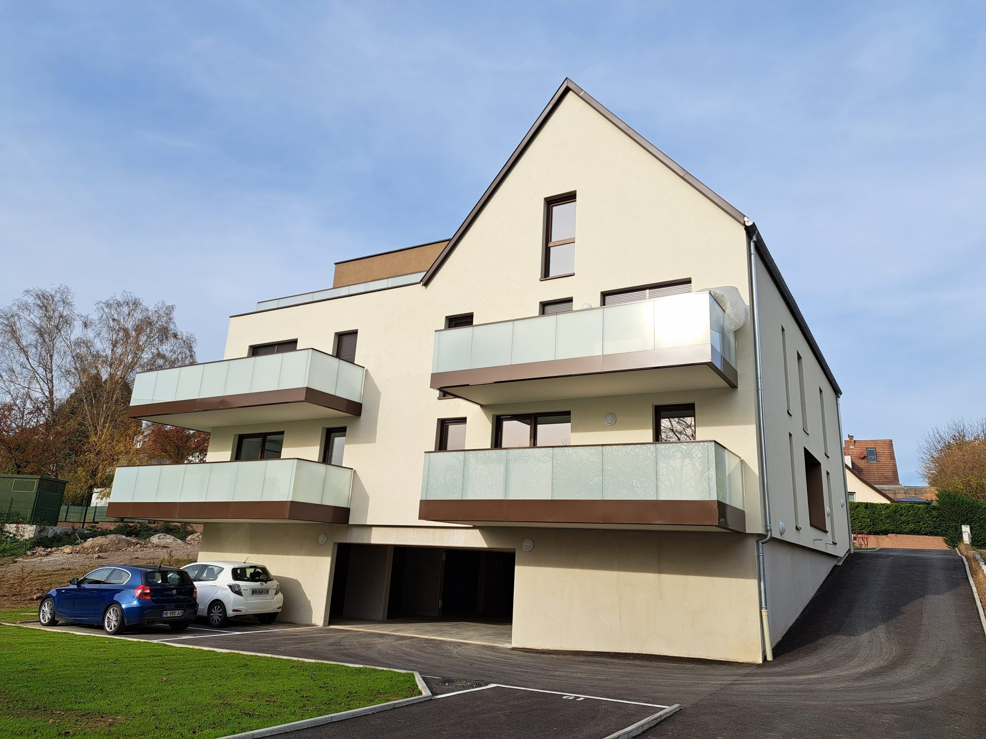 Appartement à vendre à Lampertheim, 90 m², 4 pièces – photo 1 sur 9